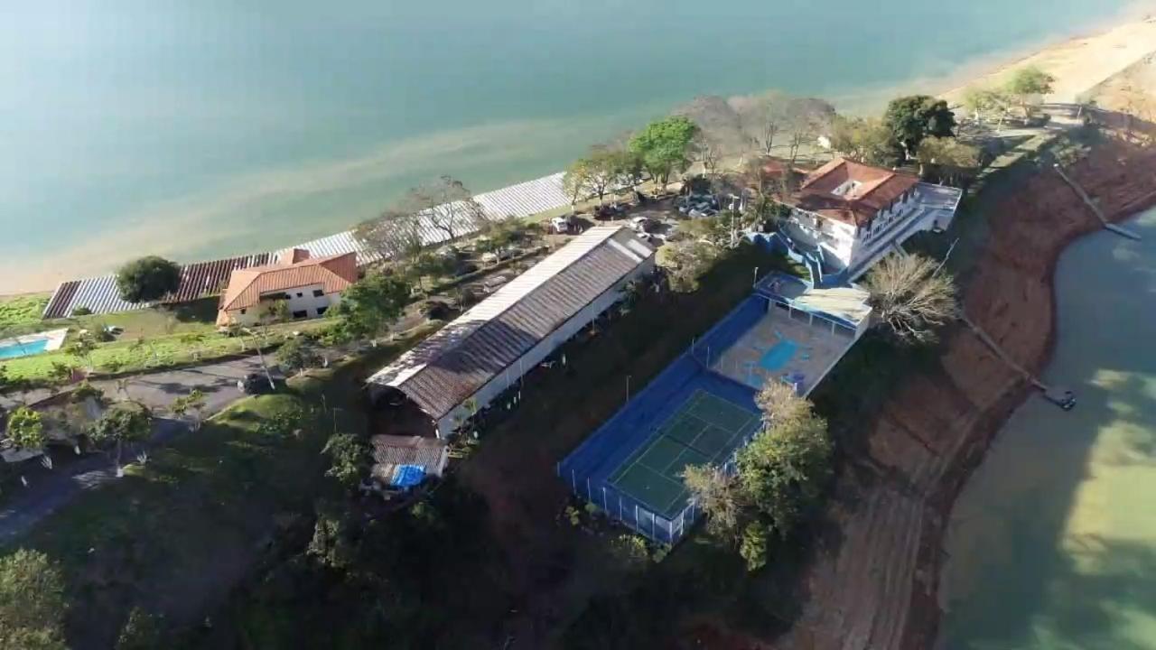 Pousada Marina Aguas De Igaratá 外观 照片