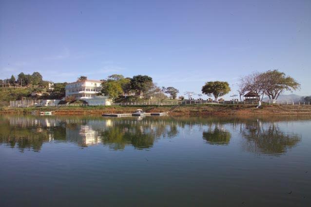 Pousada Marina Aguas De Igaratá 外观 照片