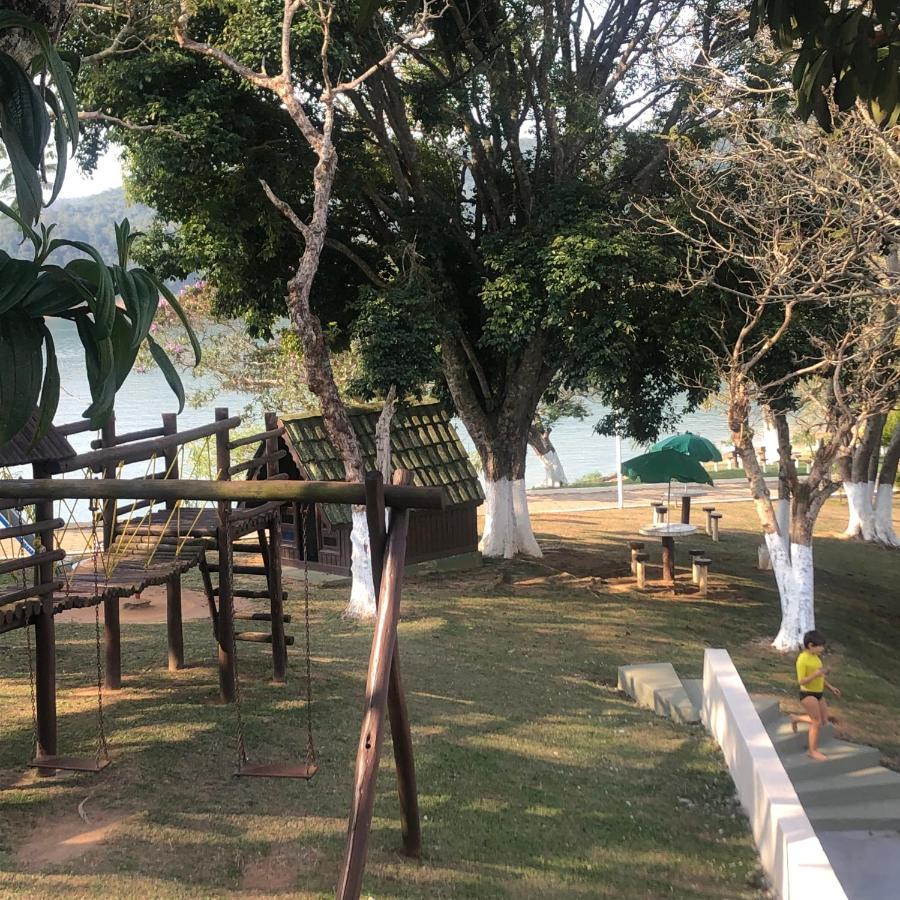 Pousada Marina Aguas De Igaratá 外观 照片