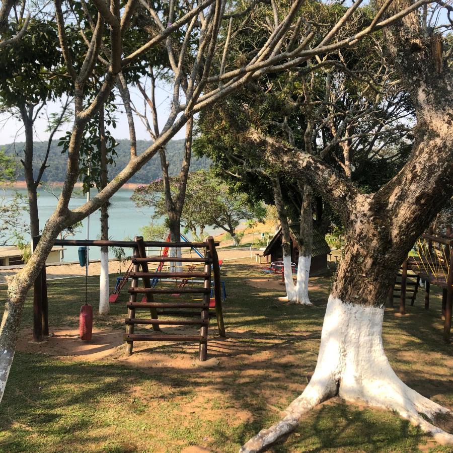 Pousada Marina Aguas De Igaratá 外观 照片