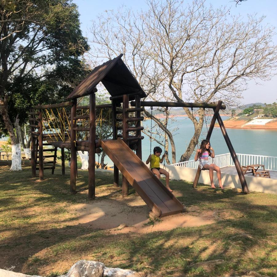 Pousada Marina Aguas De Igaratá 外观 照片