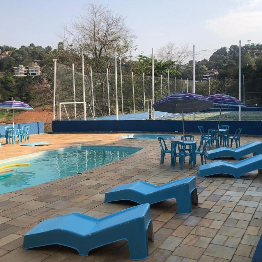 Pousada Marina Aguas De Igaratá 外观 照片