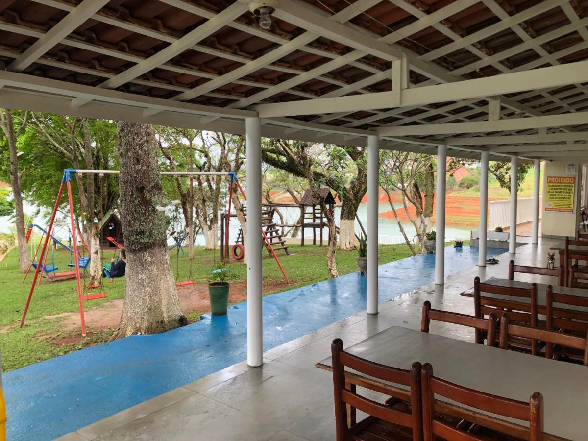 Pousada Marina Aguas De Igaratá 外观 照片