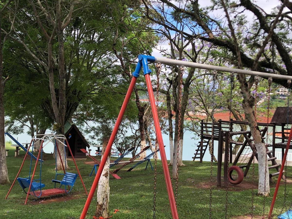 Pousada Marina Aguas De Igaratá 外观 照片