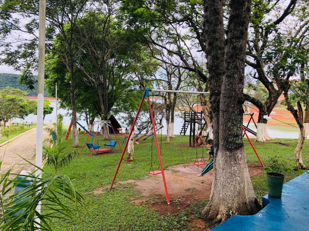 Pousada Marina Aguas De Igaratá 外观 照片
