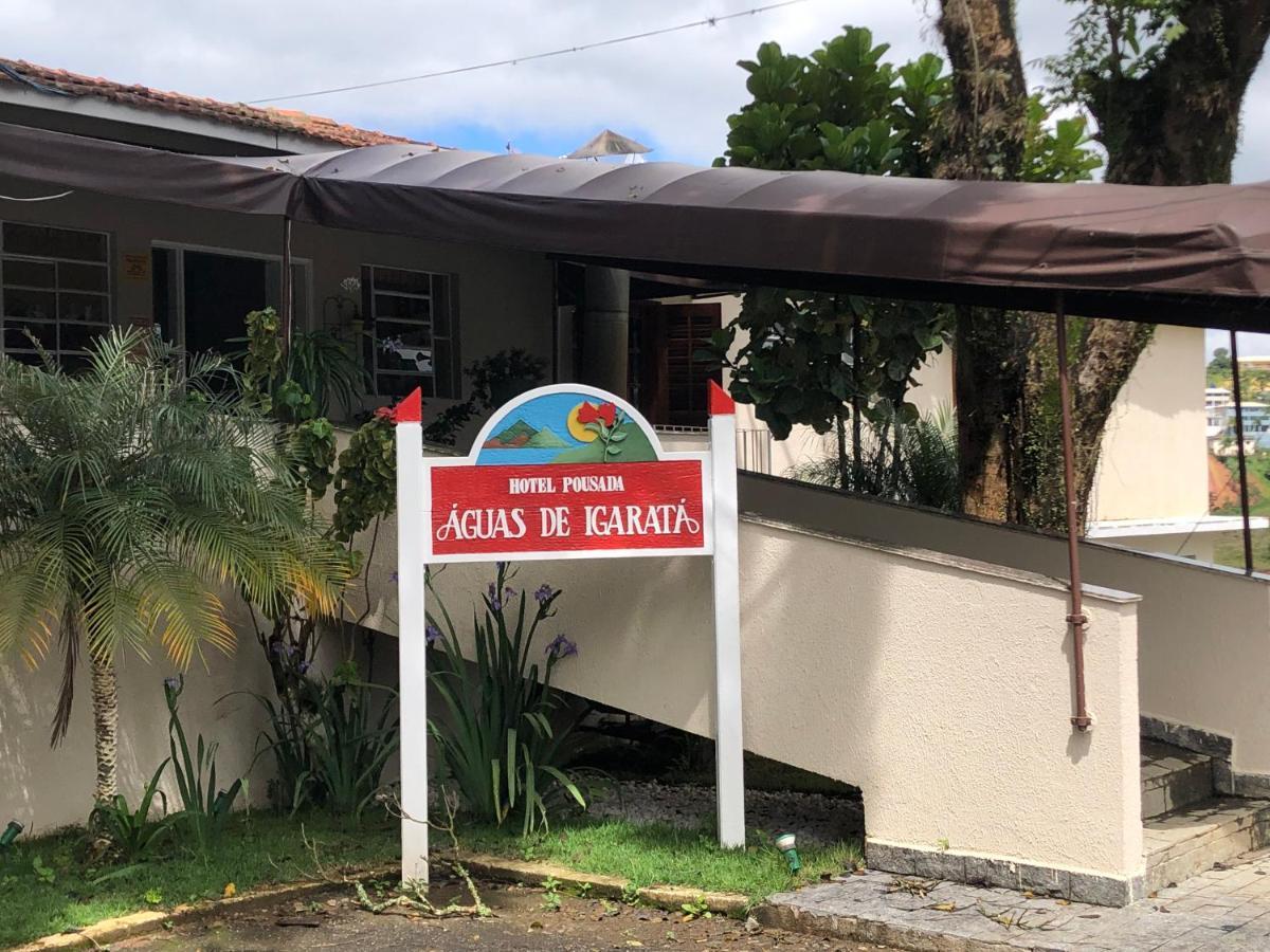 Pousada Marina Aguas De Igaratá 外观 照片