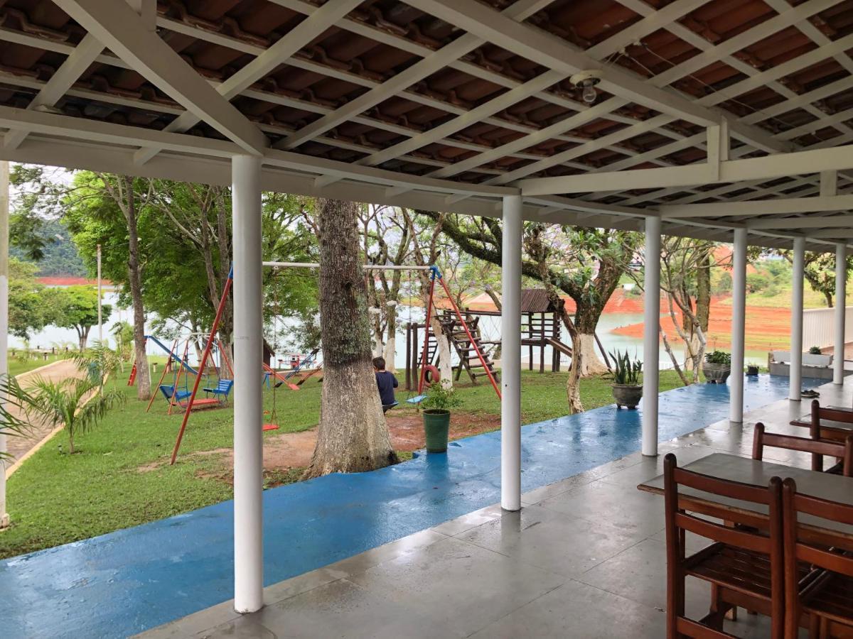 Pousada Marina Aguas De Igaratá 外观 照片