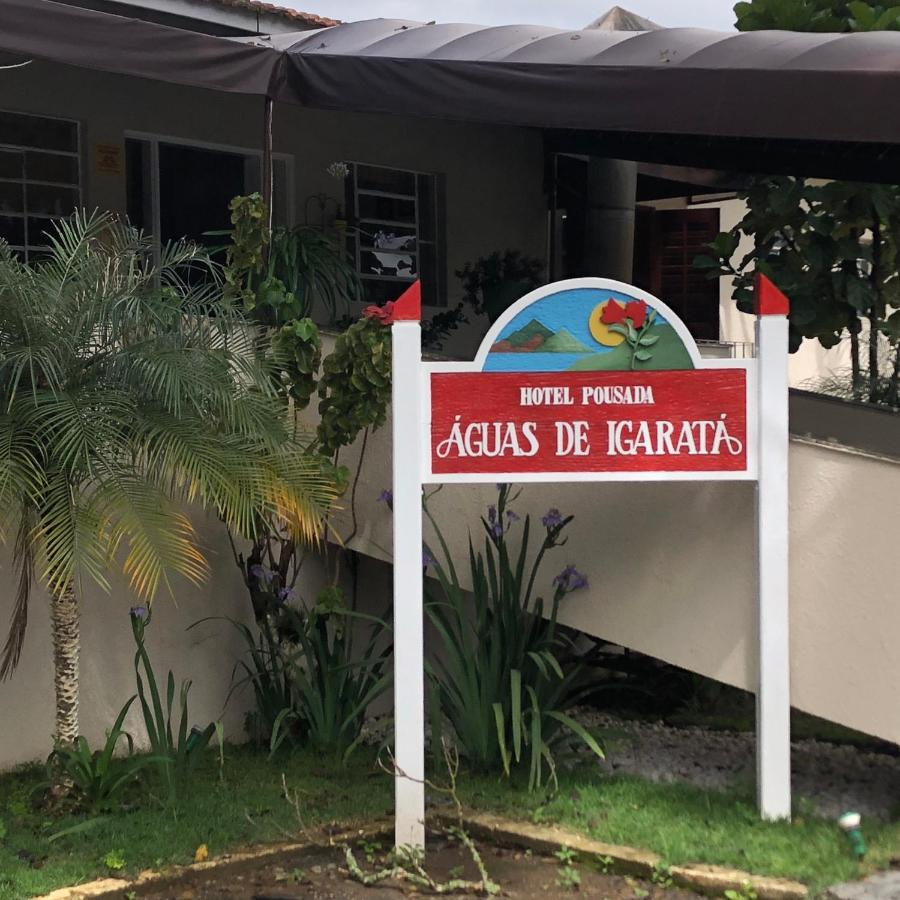 Pousada Marina Aguas De Igaratá 外观 照片