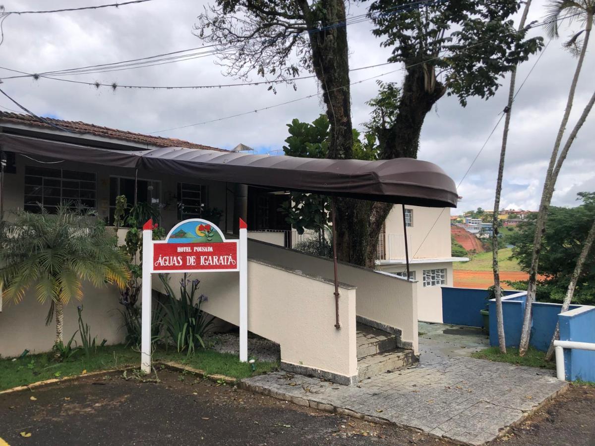Pousada Marina Aguas De Igaratá 外观 照片