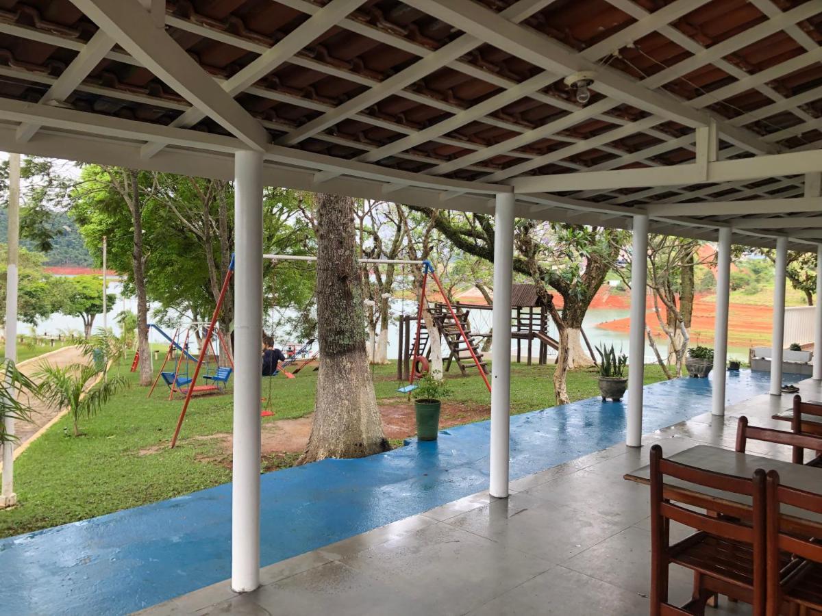 Pousada Marina Aguas De Igaratá 外观 照片