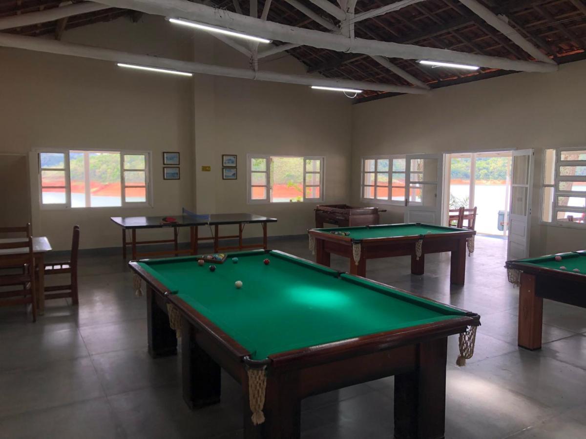 Pousada Marina Aguas De Igaratá 外观 照片