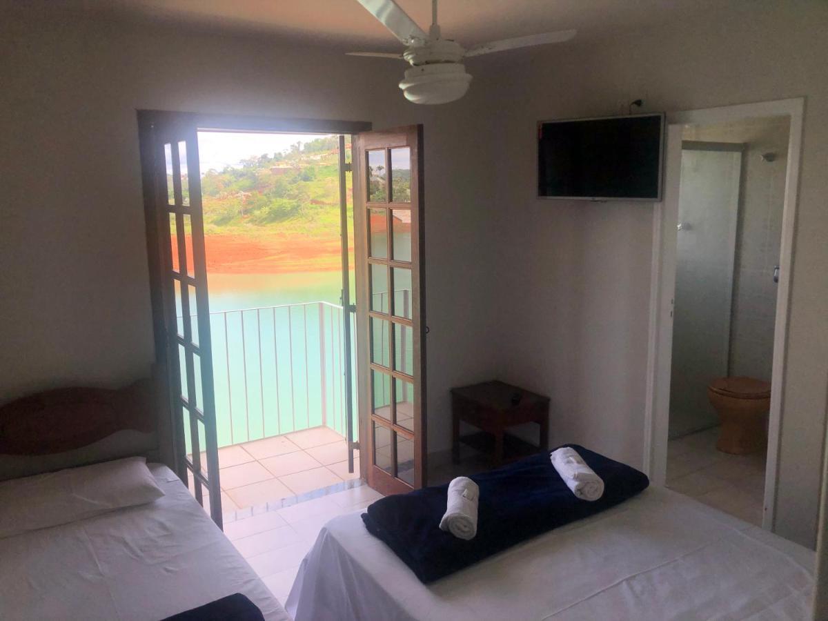 Pousada Marina Aguas De Igaratá 外观 照片