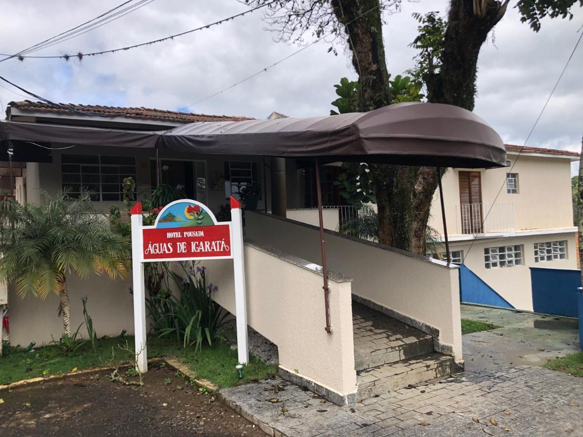 Pousada Marina Aguas De Igaratá 外观 照片