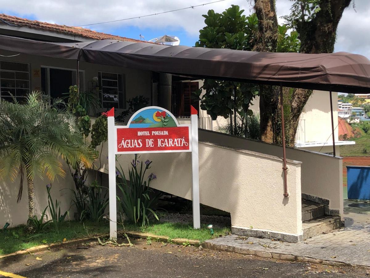 Pousada Marina Aguas De Igaratá 外观 照片
