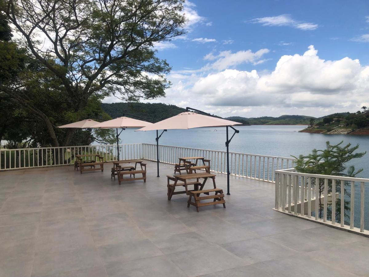Pousada Marina Aguas De Igaratá 外观 照片