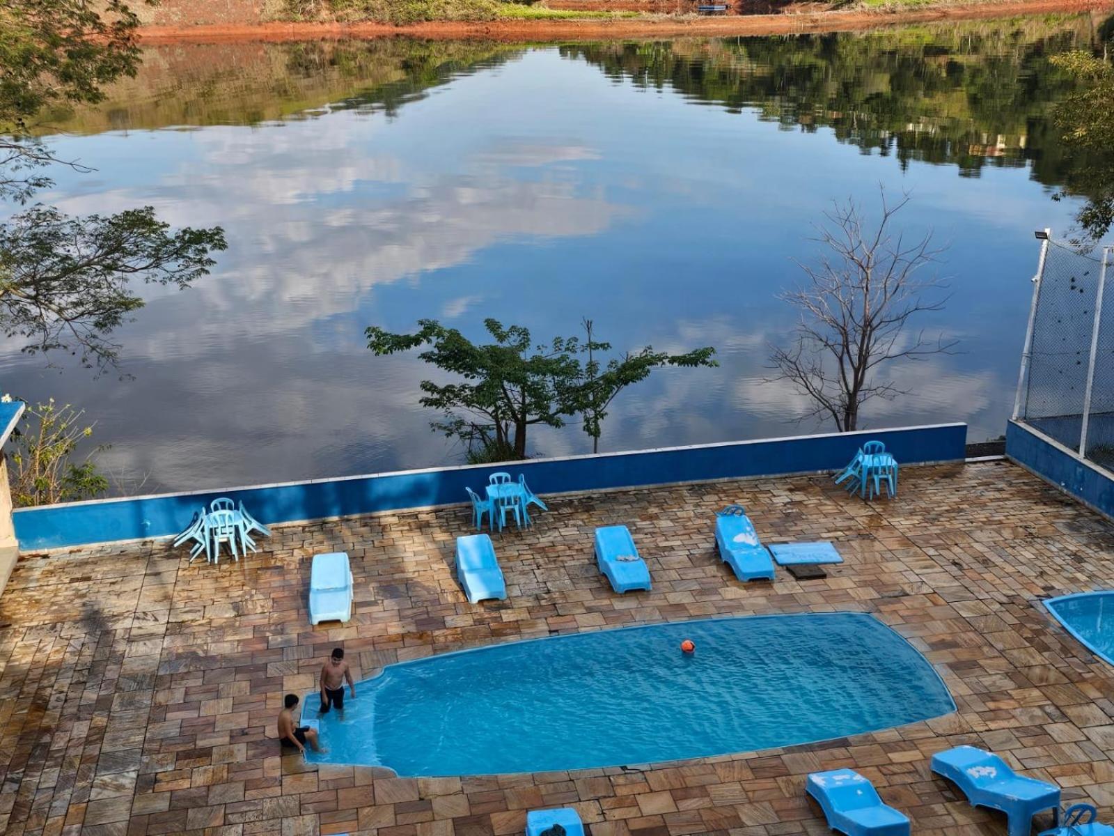 Pousada Marina Aguas De Igaratá 外观 照片