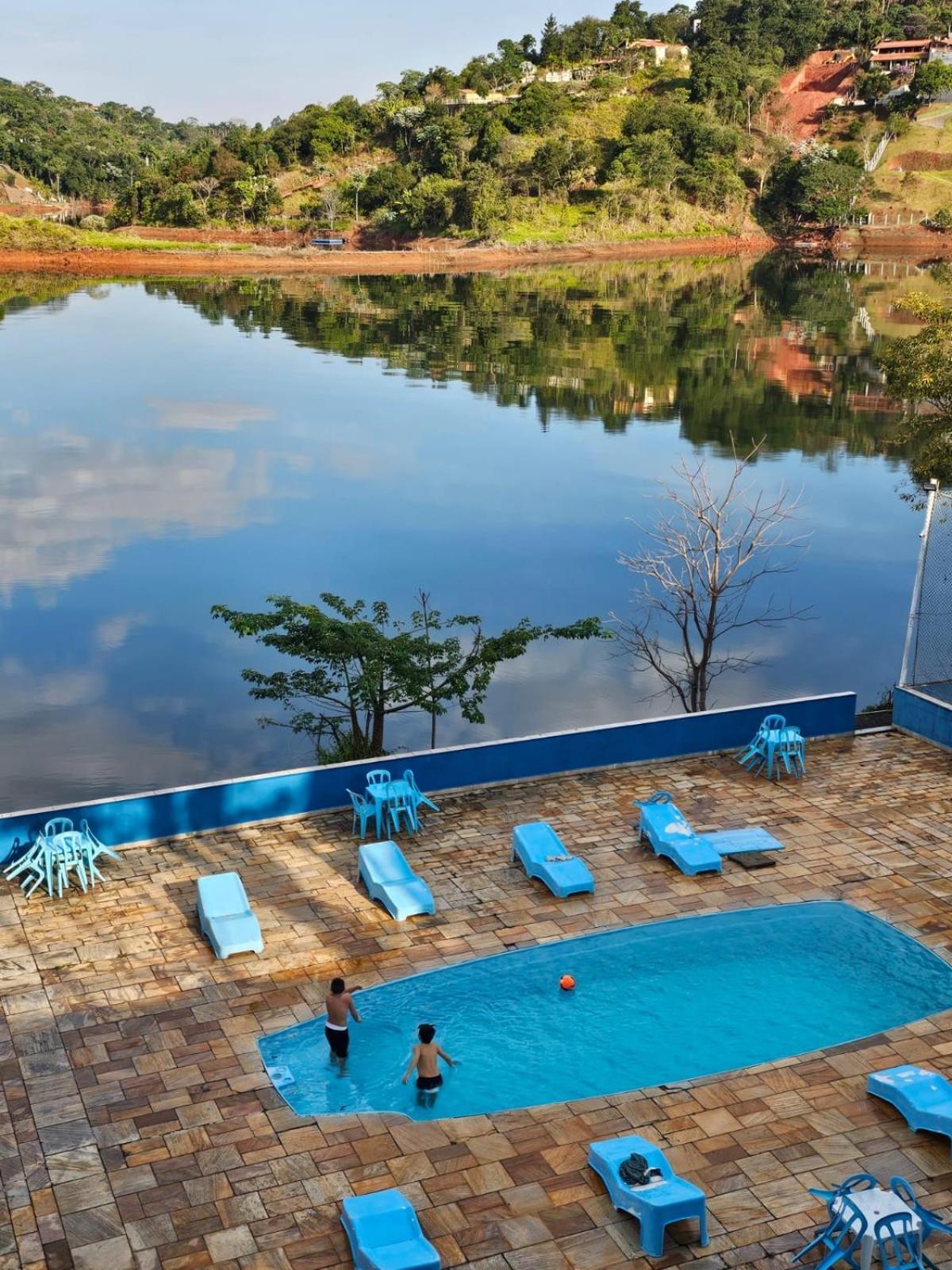 Pousada Marina Aguas De Igaratá 外观 照片